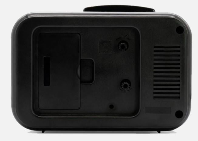 Acctim SONNET Bell Alarm Clock 1261 Available Multiple Colour