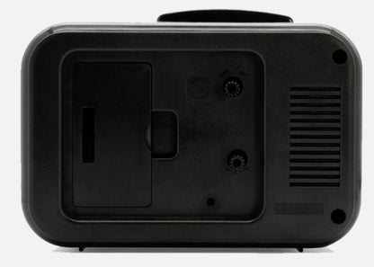 Acctim SONNET Bell Alarm Clock 1261 Available Multiple Colour