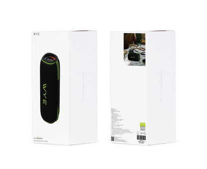 Wye 30W High Fidelity Wireless Speaker