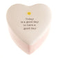 Love Life Heart Trinket Box - Today