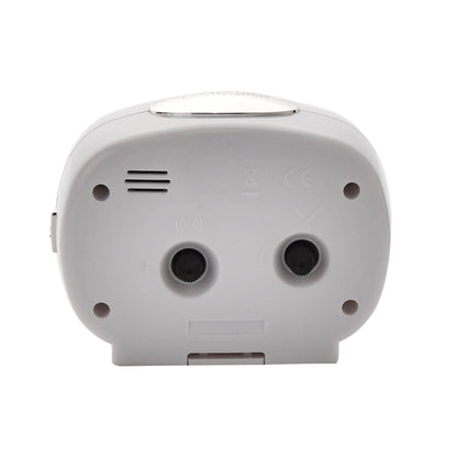 Widdop Qtz Beep Alarm Clock LED Dial/Snooze 9765 Available Multiple Colours