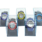 POLIT Childrens Delux Digital watch in Tin, assorted stlyes and colours varied CW-0026