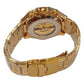Christyan Arden Mens Dated Dial Analogue Metal Bracelet Strap Watch Multiple colours available