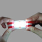 England St George Flag Unisex LED Light Up Wristband