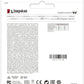 Kingston DataTraveler Exodia Flash Drive USB 3.2 Gen 1- 128GB