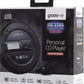 Groove Discman with Radio - Black