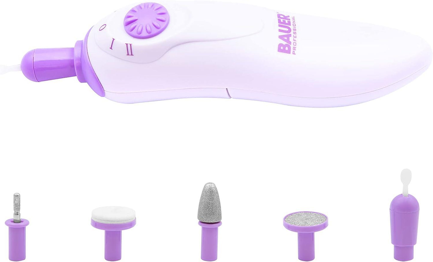 Bauer Manicure/Pedicure Set