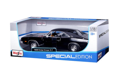 1:18 DODGE CHARGER R/T 1969