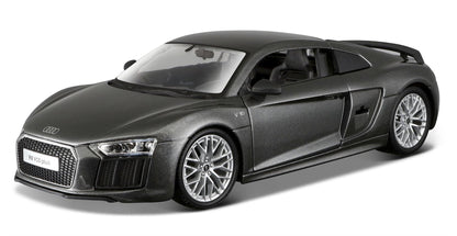 1:24 Audi R8 V10 Plus  - Diecast Model car Collectables