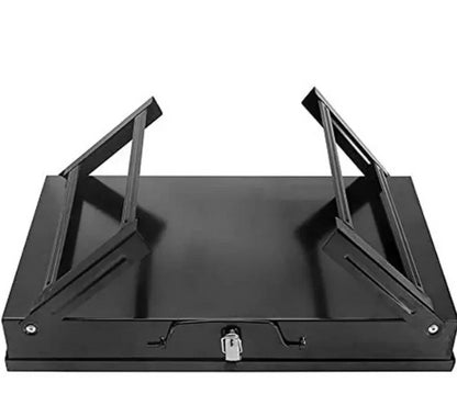 Redwood Charcoal BBQ Grill with Accessories - Portable Folding