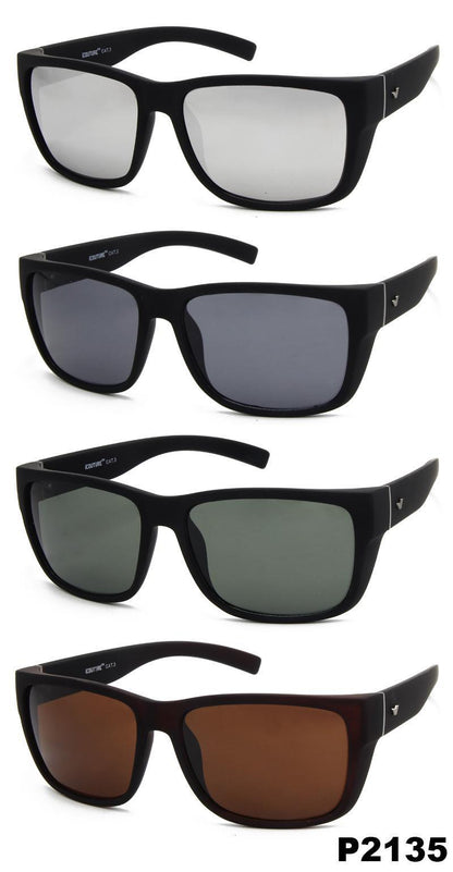 iCouture Adult Unisex Sunglasses 12 Assorted Colour P2135