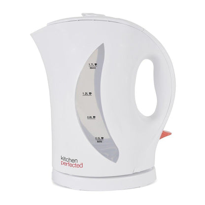 Kettle Toaster Combo Kitchen Perfected White