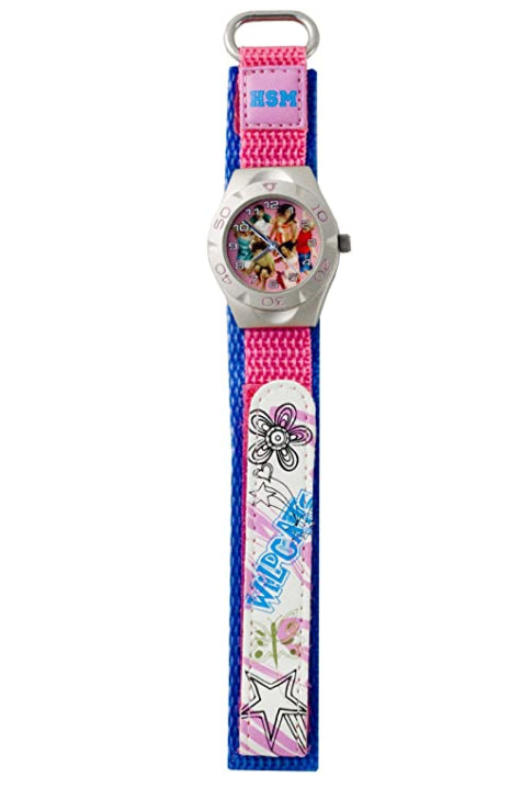 High School Musical Strap Watch - CLEARANCE NEEDS RE-BATTERY