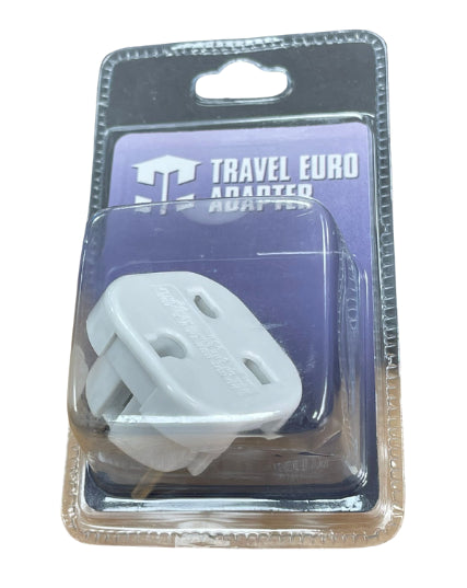 Continental Travel Adaptor