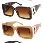 iCouture Adult Unisex Sunglasses 12 Assorted Colour P2019