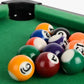 Power Play Table Top Pool Game, 25 Inch
