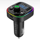 Earldom Wireless Car Mp3 Player FM Transmitter & Charger