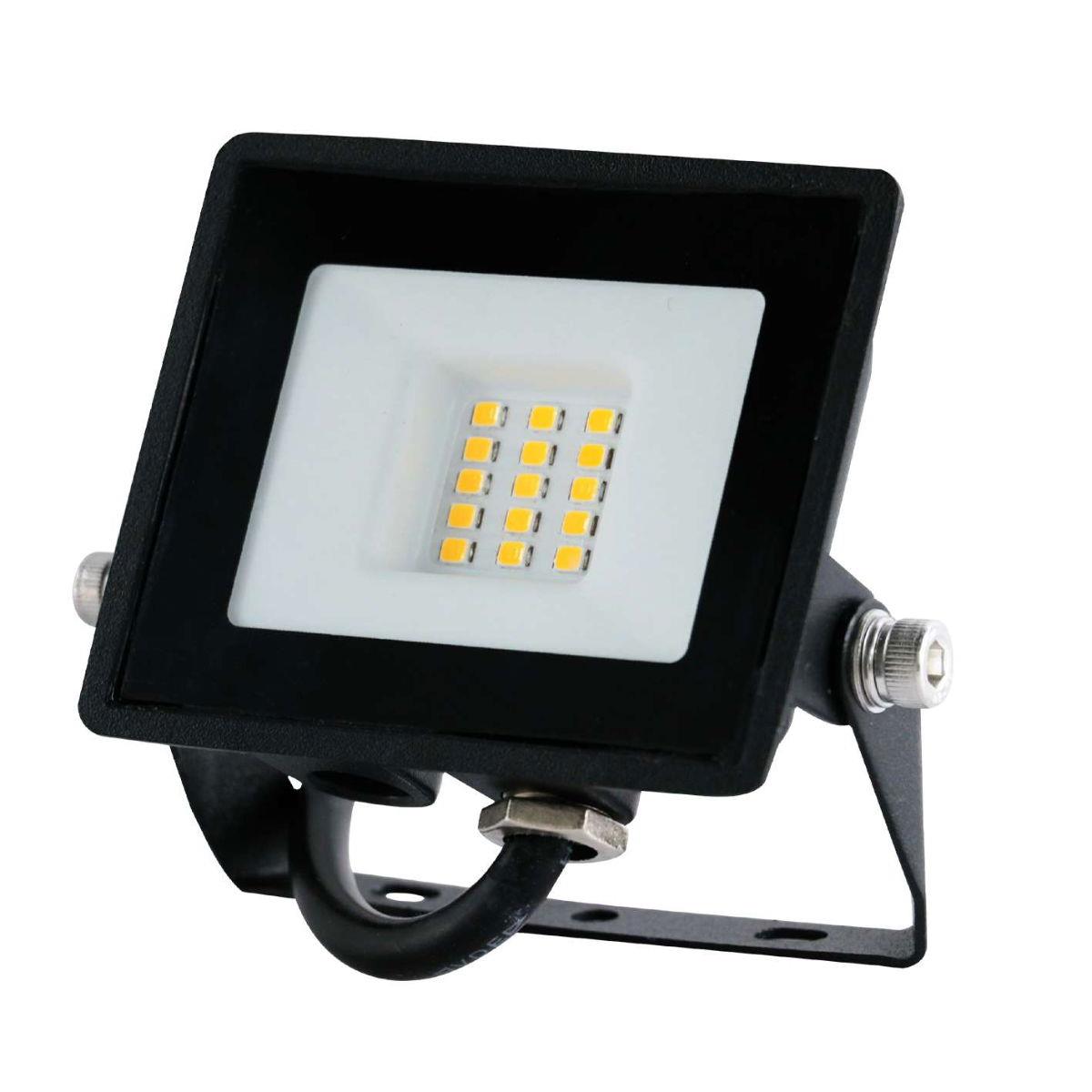 Eveready 10W IP65 LED Floodlight - 1050 Lumen - 4,000K (Cool White)