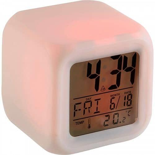 Moodicare Color Change Digital Alarm Clock KD-508
