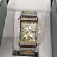 PI-7277 NY LONDON GENTS BLING WATCH ASSORTED COLOURS