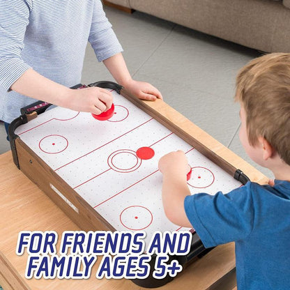 TABLE TOP AIR HOCKEY 16" POWER PLAY
