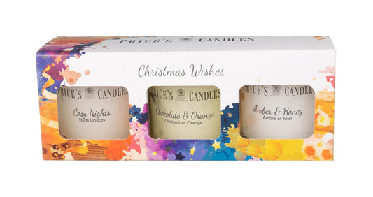 Price's Christmas Wishes Luxury Gift Set 671652