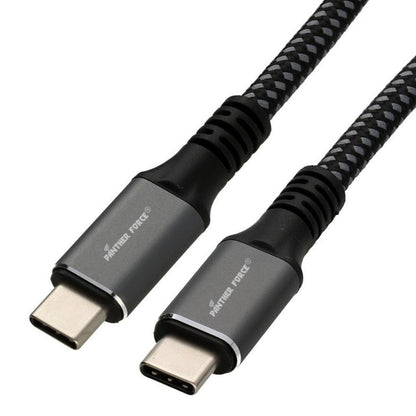 Panther Force 65W USB-C Cable 2M Fast Charging & Data Transfer
