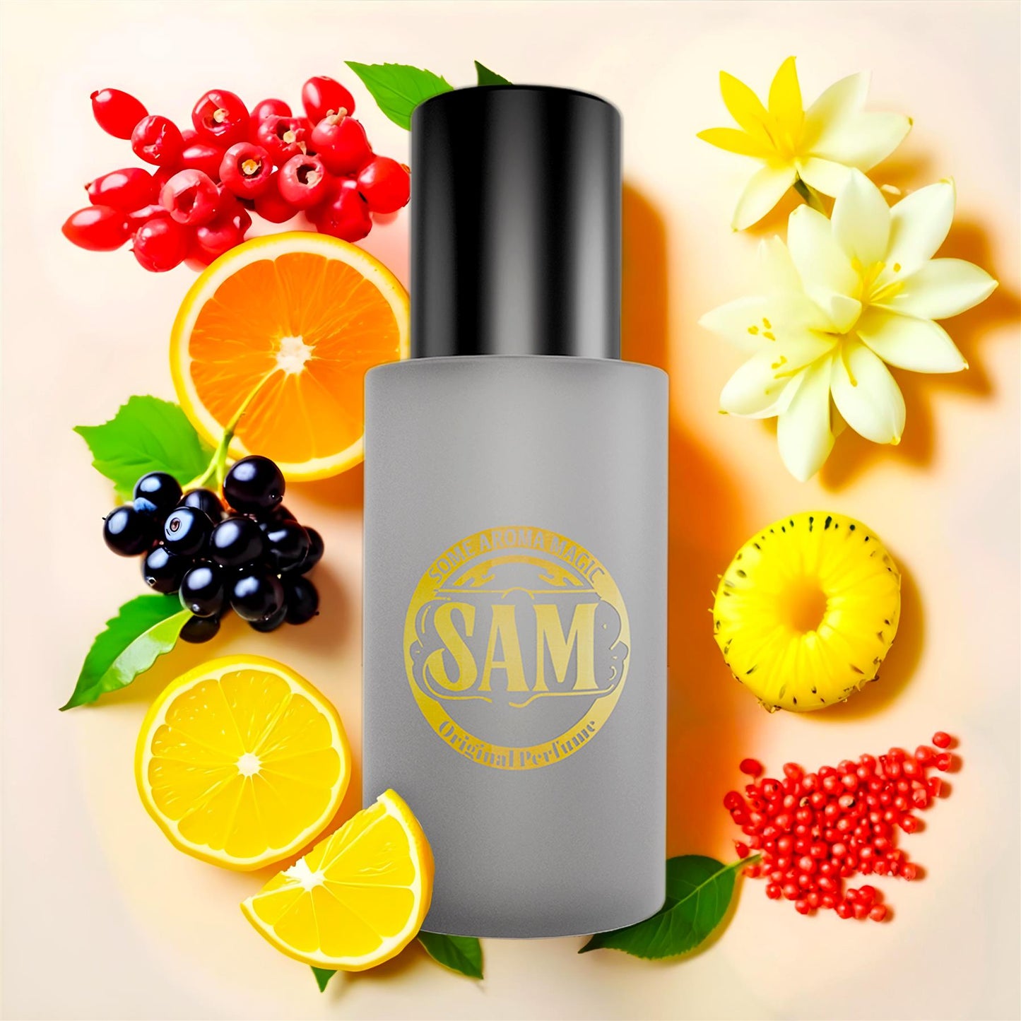 Some Aroma Magic Mens Non-Alcoholic Perfume 50ML Available Multi Fragrances