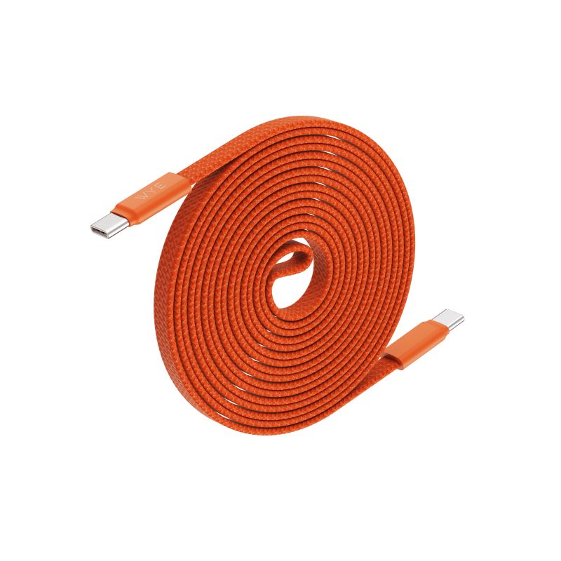 USB-C to USB-C 240W Magnetic Fast Charging Cable 1.2M