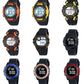 Ravel Mens Boys Digital Sports Watch RDG.14 Available Multiple Colour