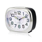 Ravel Small sized pillow shaped Bedside Quartz Alarm Clock RC040 Available Multiple Colour