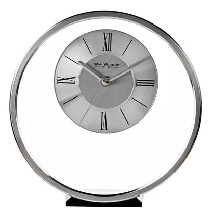 Widdop Round Mantel Clock W2937 Available Multiple Colour