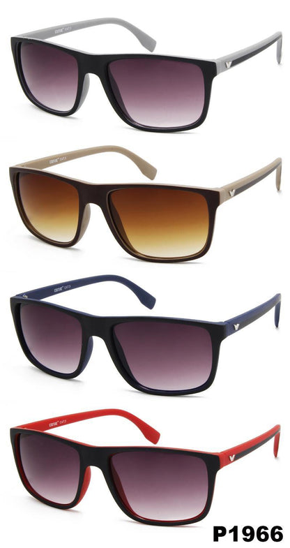 iCouture Adult Unisex Sunglasses 12 Assorted Colour P1966