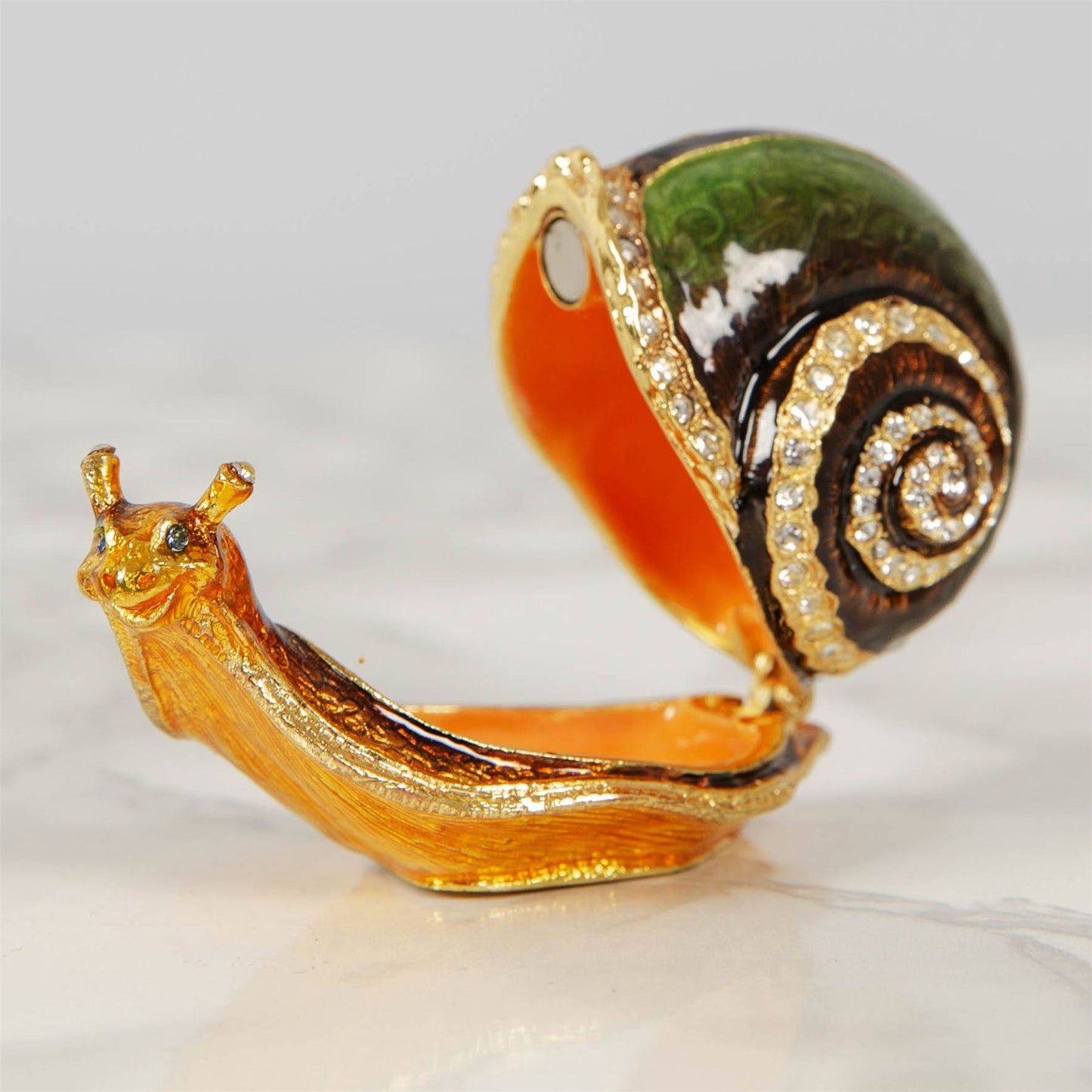 Treasured Trinkets - Snail