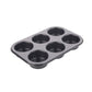 b'Tala Performance 6 Hole Mini Sandwich Pan' (Carton of 6)