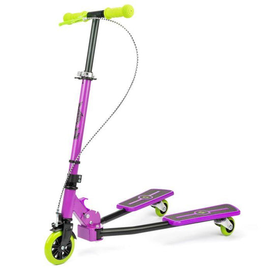 Xootz Pulse Scooter Purple