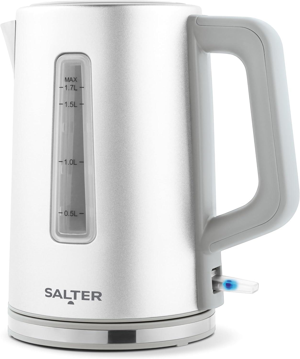 Salter Aspen Electric 1.7L Kettle - 3000W