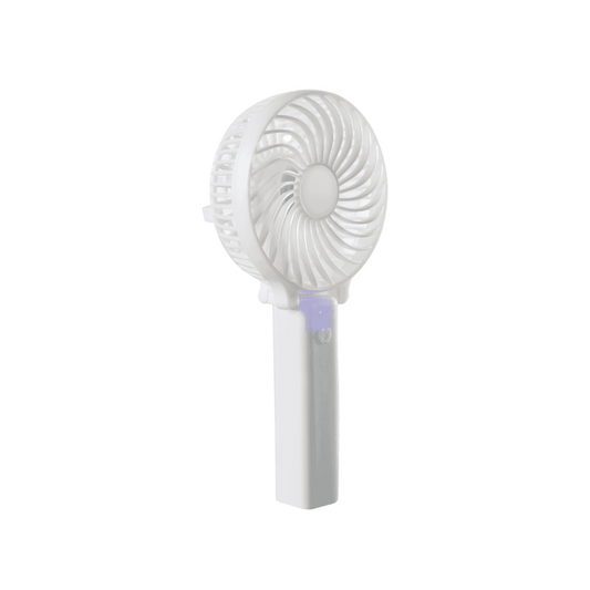 Daewoo Mini Hand Held Fan with Stand