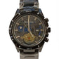Christyan Arden Mens Dated Dial Analogue Metal Bracelet Strap Watch Multiple colours available