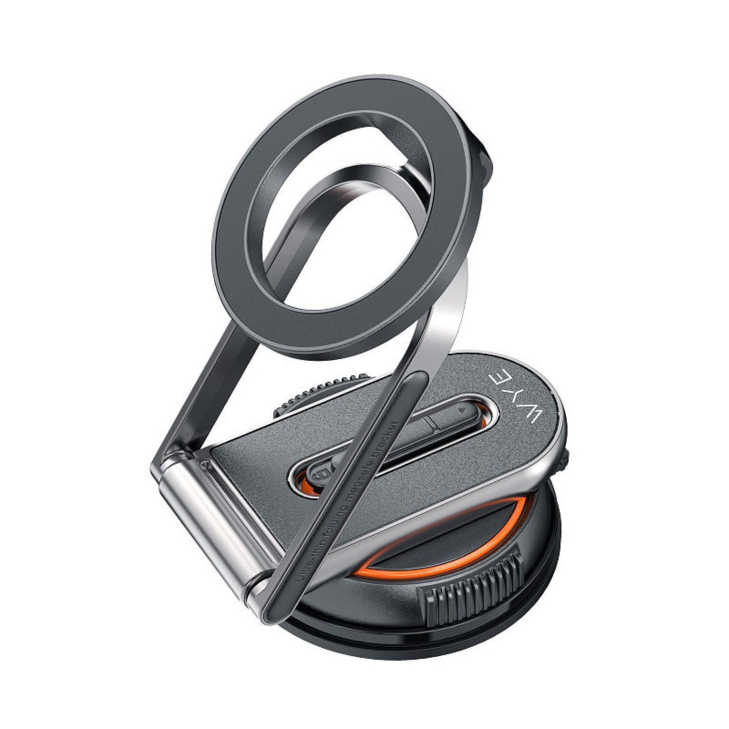 Vent-Mounted Clip In-Car Holder