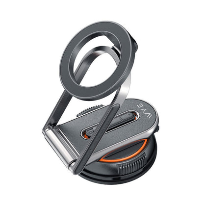 Vent-Mounted Clip In-Car Holder