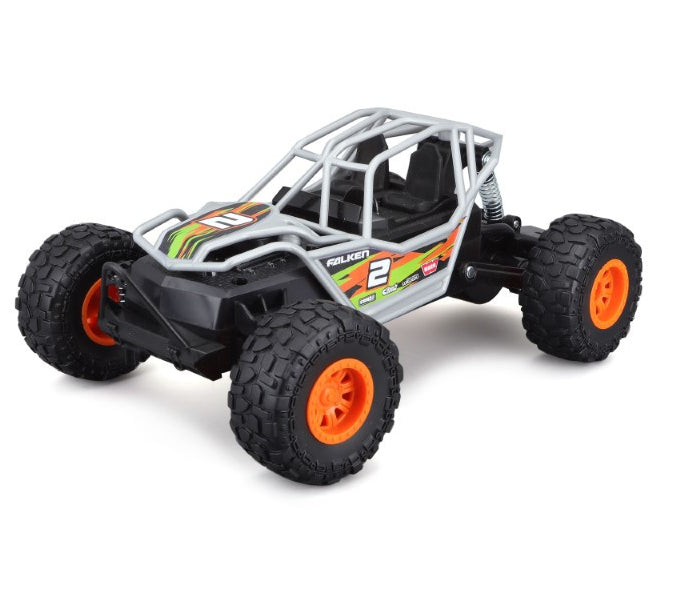 Maisto Rock RC Bouncer Stunt Car 2.4ghz