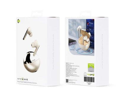 WYEWAVE Fidelity Wireless Earbuds RRP £59.99