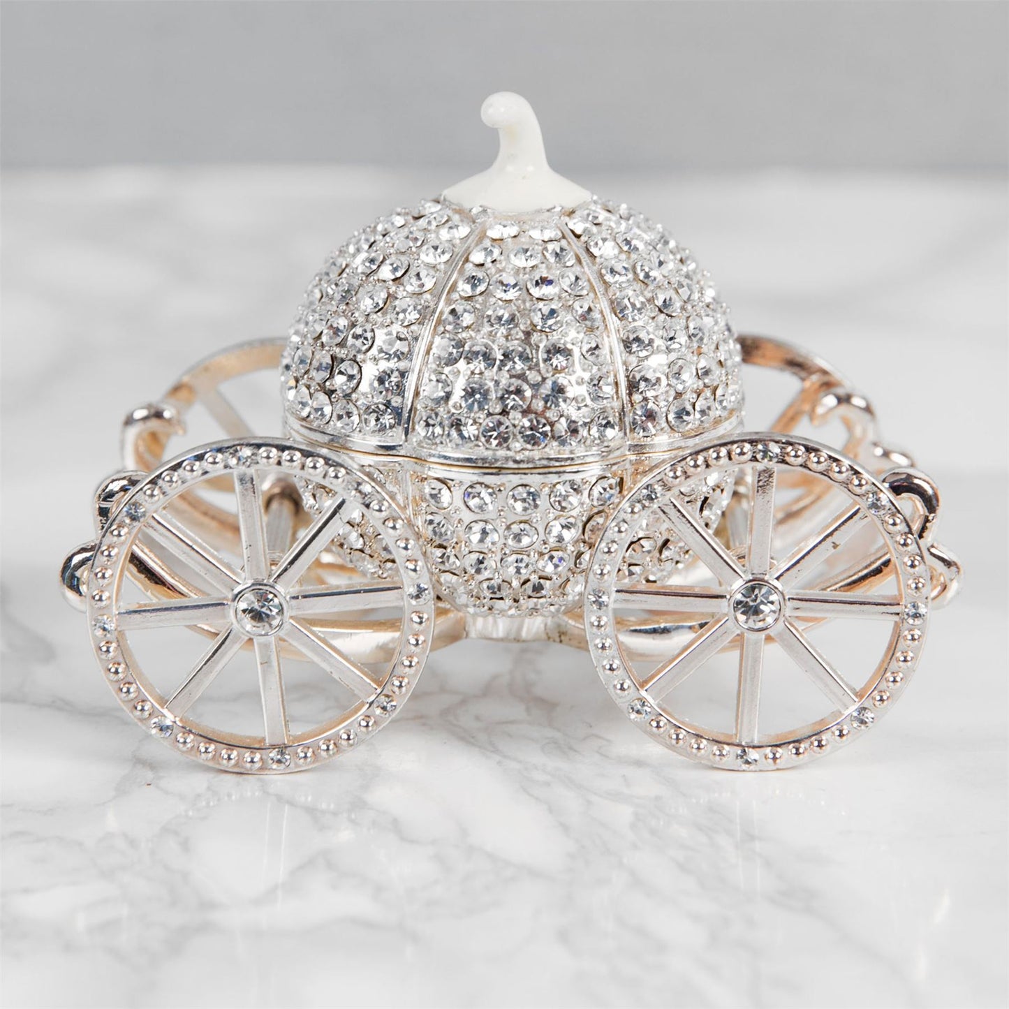 Treasured Trinkets - Crystal Carriage