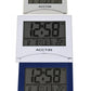 Acctim Mini Flip 2 Folding Digital Travel Alarm Clock 1578  Available Multiple Colour