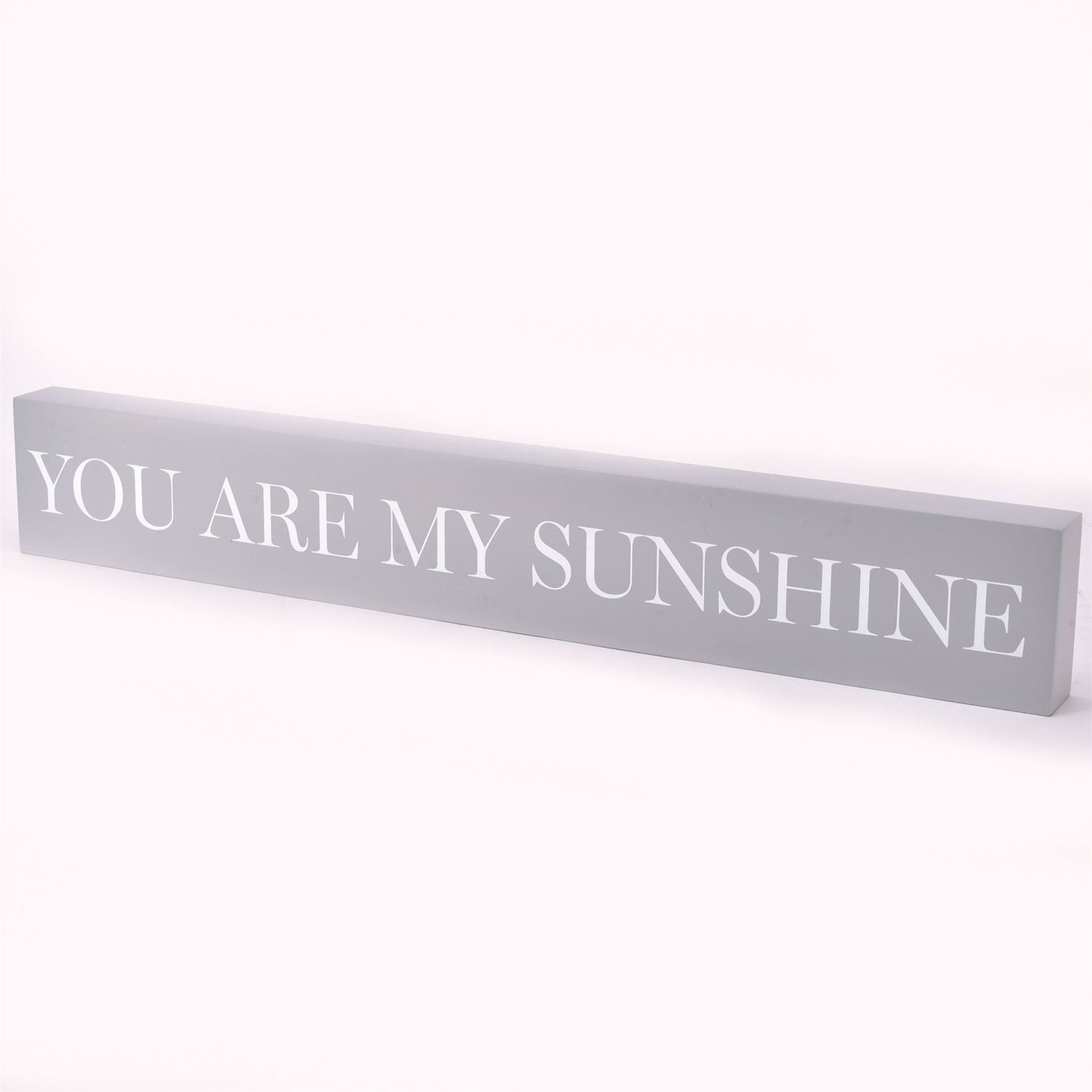 Moments Mantel Plaque - You are My Sunshine 48cm