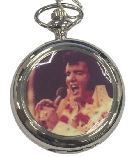 Boxx Picture Pocket watch Elvis P5061 Available selected Pictures