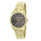 Henley Ladies Bling Etched Patterned Bracelet Watch H07326 Available Multiple Colour