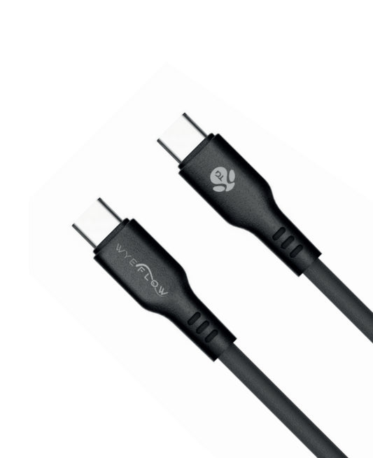 UltraSilk USB-C to USB-C 60W Fast Charging & Data Cable 2m
