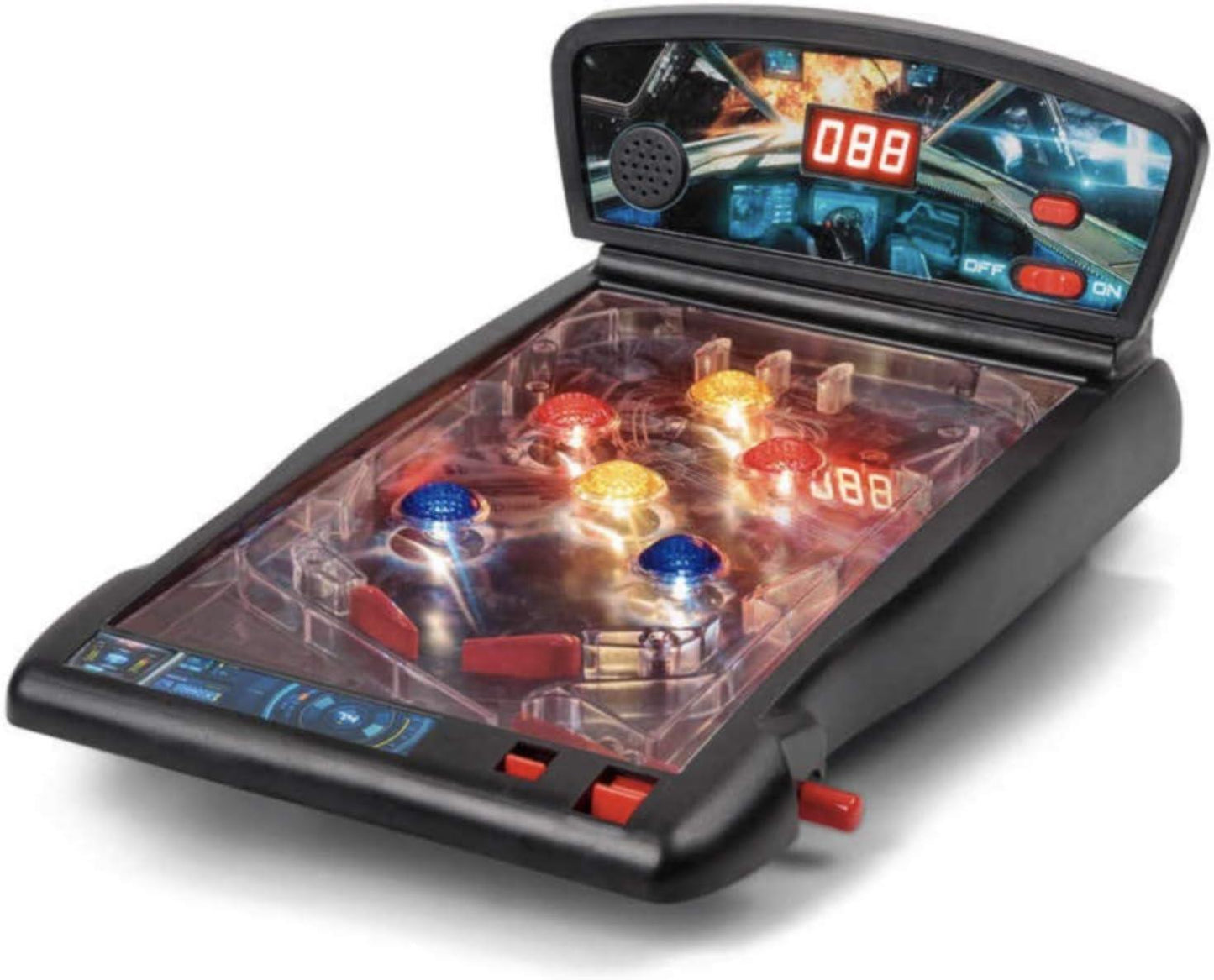 Tobar Space Pinball Tabletop Game